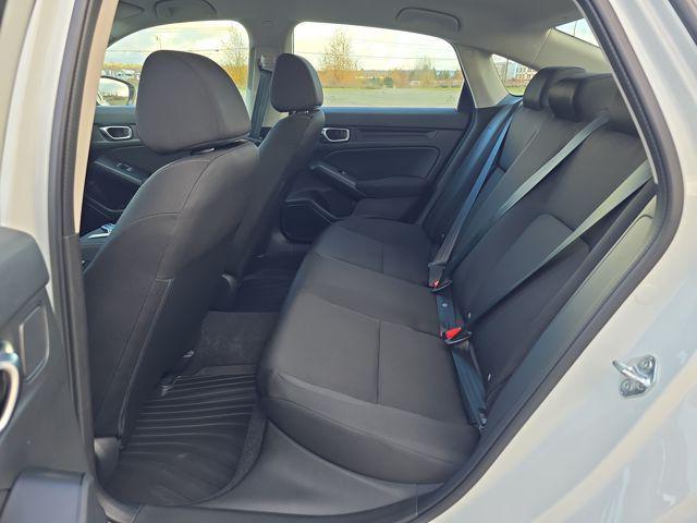 new 2026 Honda Civic car, priced at $26,245