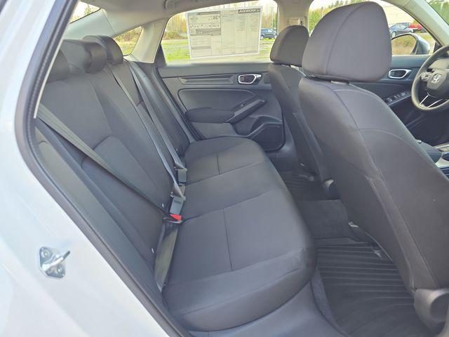 new 2026 Honda Civic car, priced at $26,245