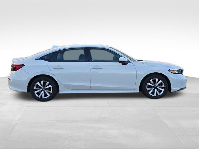 new 2026 Honda Civic car, priced at $26,245