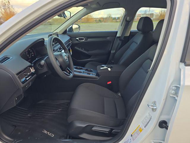 new 2026 Honda Civic car, priced at $26,245