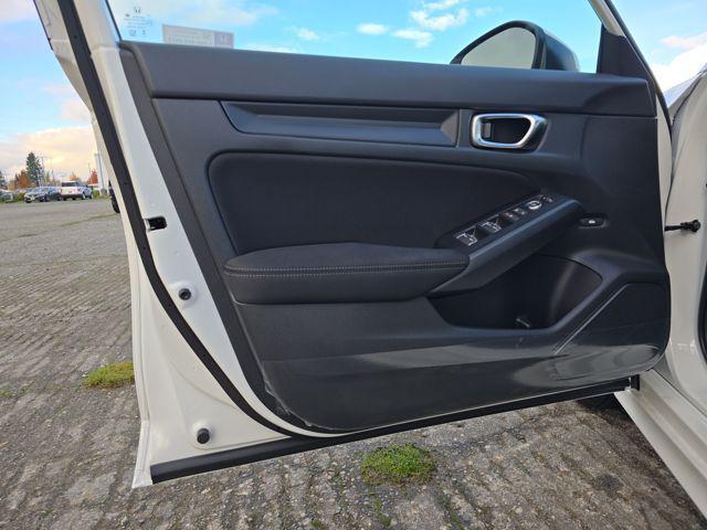 new 2026 Honda Civic car, priced at $26,245