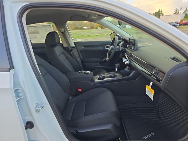 new 2026 Honda Civic car, priced at $26,245