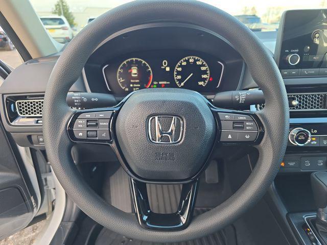 new 2026 Honda Civic car, priced at $26,245