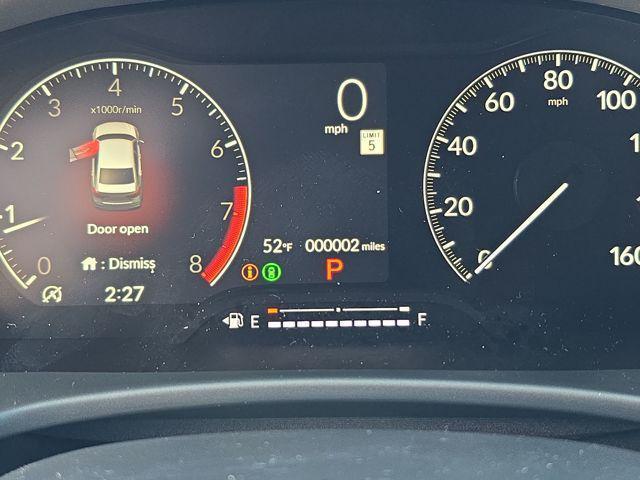 new 2026 Honda Civic car, priced at $26,245