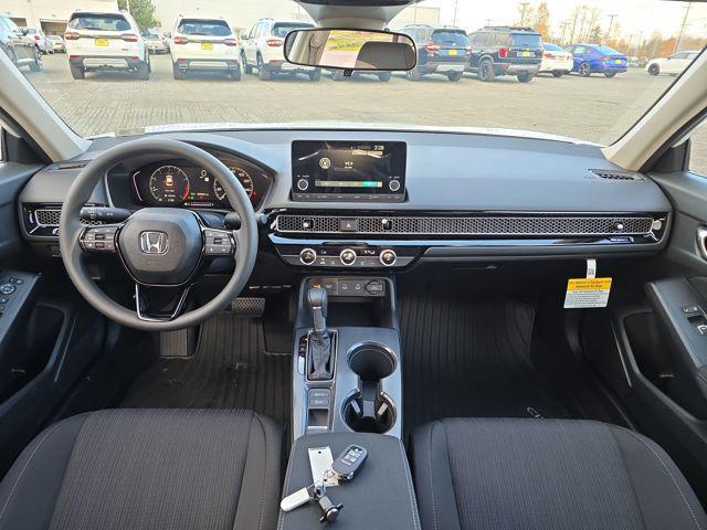 new 2026 Honda Civic car, priced at $26,245