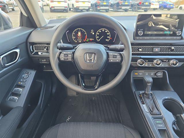 new 2026 Honda Civic car, priced at $26,245