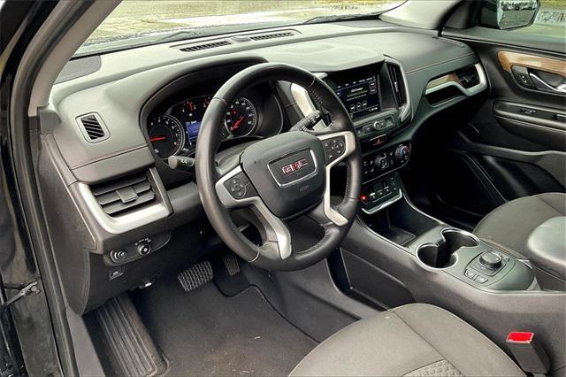 used 2019 GMC Terrain car, priced at $18,500