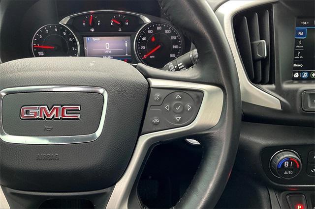 used 2019 GMC Terrain car, priced at $18,500