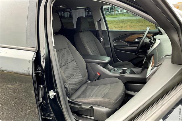 used 2019 GMC Terrain car, priced at $18,500