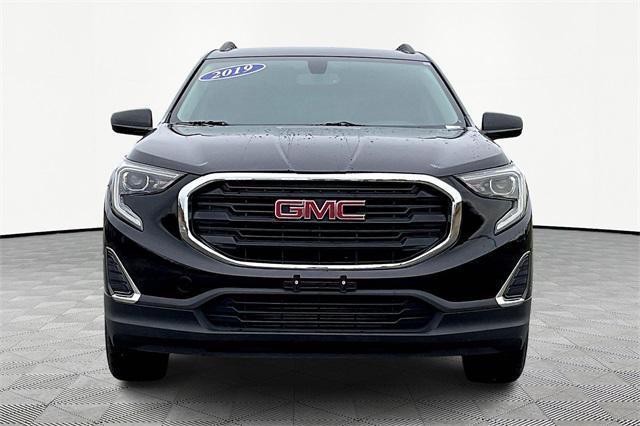 used 2019 GMC Terrain car, priced at $18,500