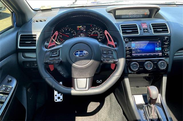 used 2020 Subaru WRX car, priced at $26,500