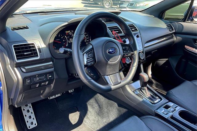 used 2020 Subaru WRX car, priced at $26,500