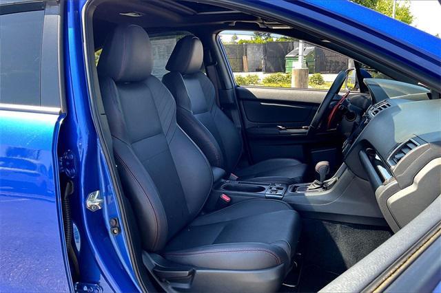 used 2020 Subaru WRX car, priced at $26,500