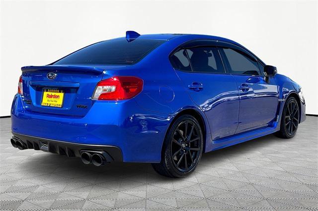 used 2020 Subaru WRX car, priced at $26,500