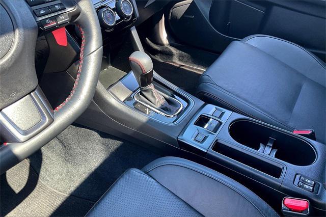 used 2020 Subaru WRX car, priced at $26,500