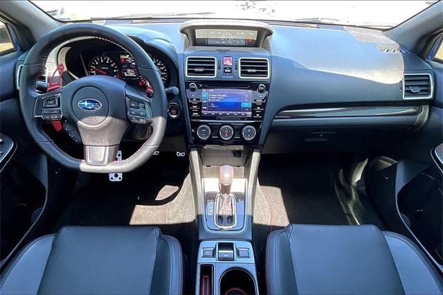 used 2020 Subaru WRX car, priced at $26,500