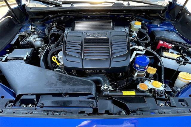 used 2020 Subaru WRX car, priced at $26,500
