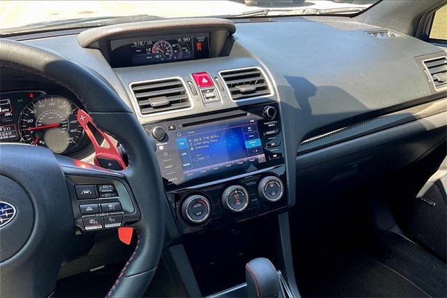 used 2020 Subaru WRX car, priced at $26,500