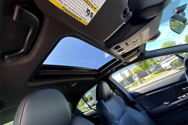 used 2020 Subaru WRX car, priced at $26,500