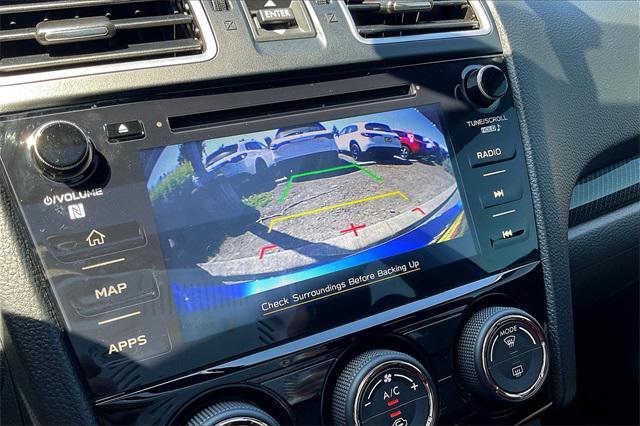 used 2020 Subaru WRX car, priced at $26,500