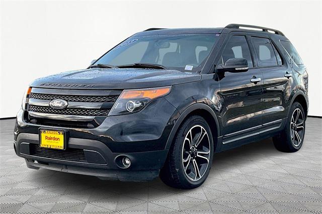 used 2013 Ford Explorer car, priced at $10,500