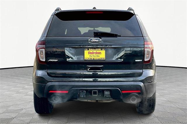 used 2013 Ford Explorer car, priced at $10,500