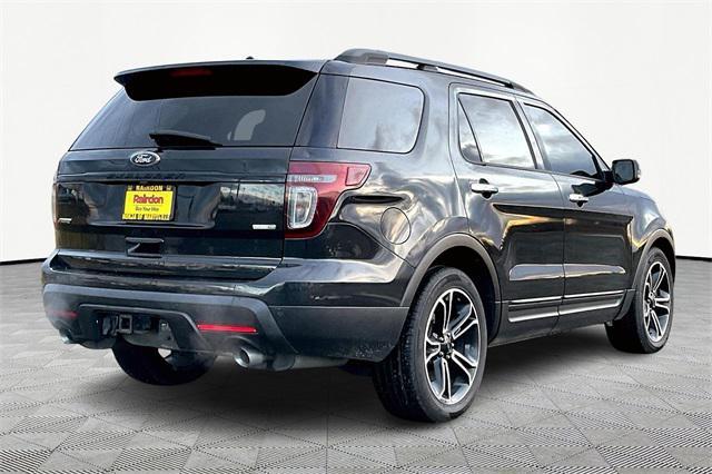 used 2013 Ford Explorer car, priced at $10,500