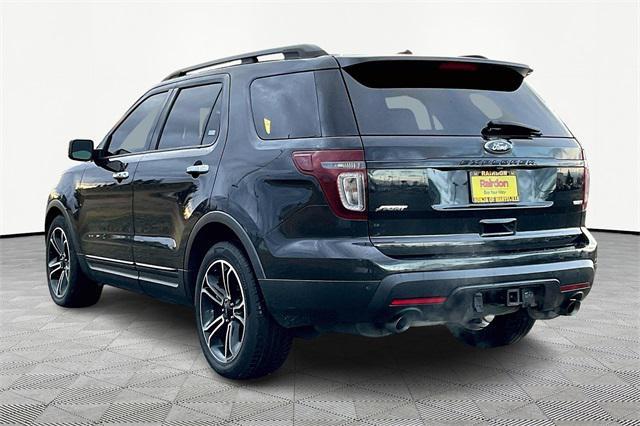 used 2013 Ford Explorer car, priced at $10,500