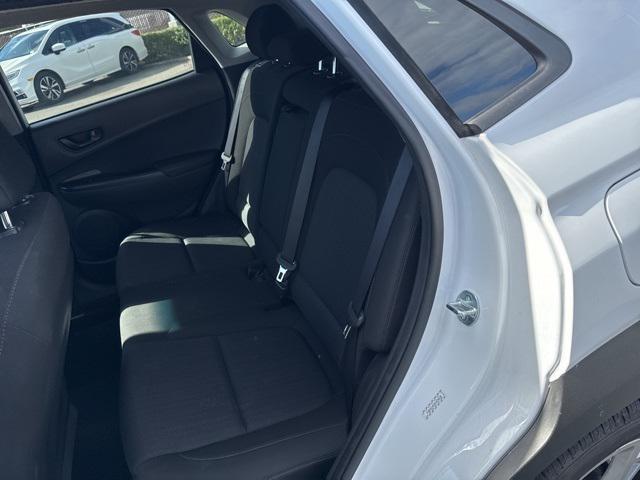 used 2023 Hyundai Kona car, priced at $19,500