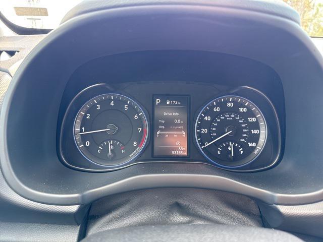 used 2023 Hyundai Kona car, priced at $19,500