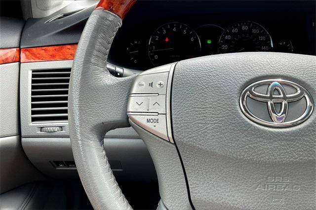 used 2006 Toyota Avalon car, priced at $7,500
