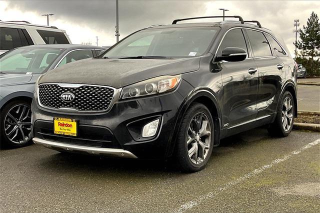 used 2016 Kia Sorento car, priced at $11,000