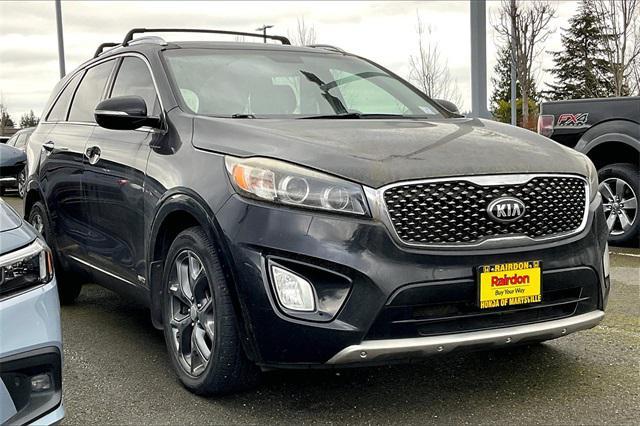 used 2016 Kia Sorento car, priced at $11,000