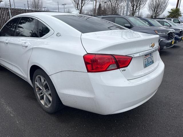 used 2016 Chevrolet Impala car, priced at $12,000