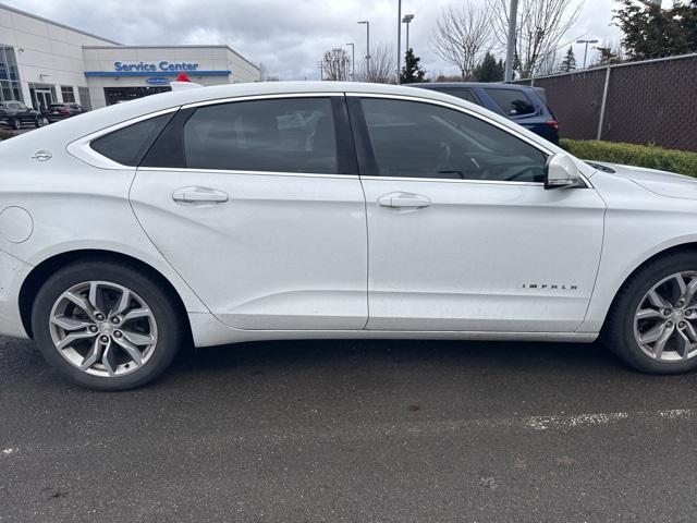 used 2016 Chevrolet Impala car, priced at $12,000