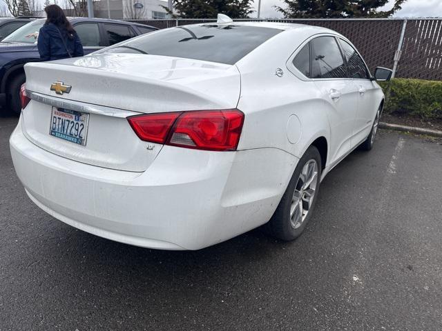 used 2016 Chevrolet Impala car, priced at $12,000