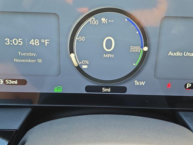 new 2026 Honda Prologue car, priced at $48,987