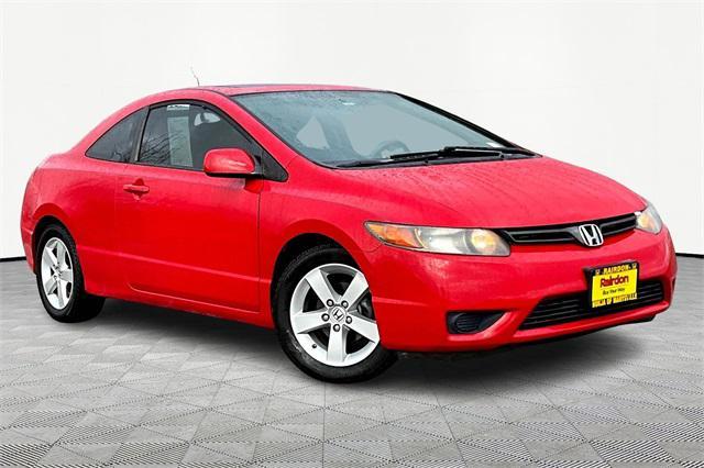 used 2008 Honda Civic car, priced at $6,500