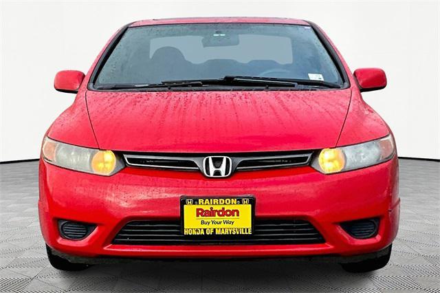 used 2008 Honda Civic car, priced at $6,500