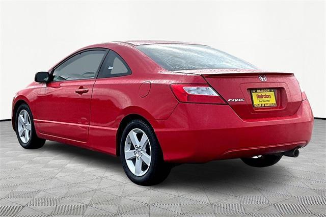 used 2008 Honda Civic car, priced at $6,500