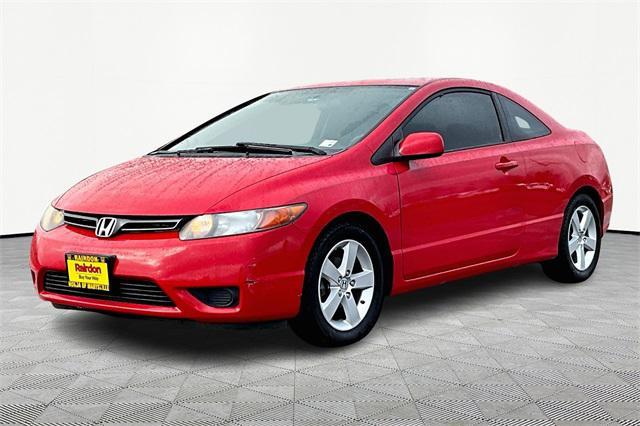 used 2008 Honda Civic car, priced at $6,500