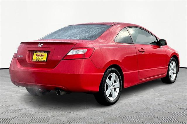 used 2008 Honda Civic car, priced at $6,500