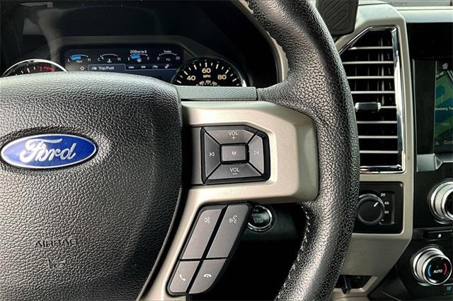 used 2016 Ford F-150 car, priced at $22,000