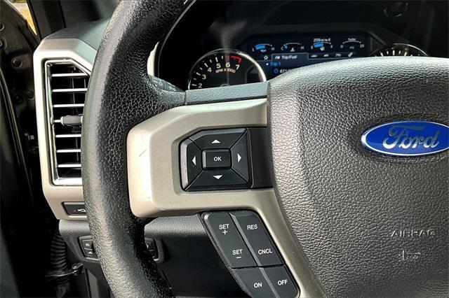 used 2016 Ford F-150 car, priced at $22,000