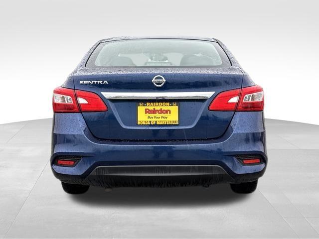 used 2018 Nissan Sentra car, priced at $9,000