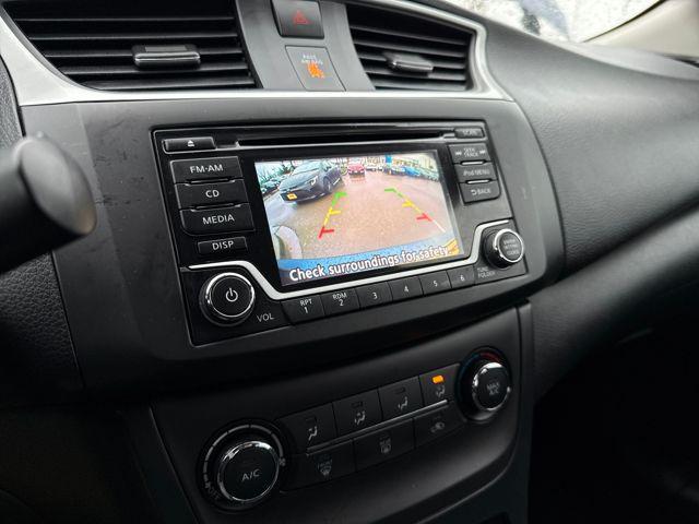 used 2018 Nissan Sentra car, priced at $9,000