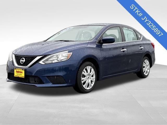 used 2018 Nissan Sentra car, priced at $9,000