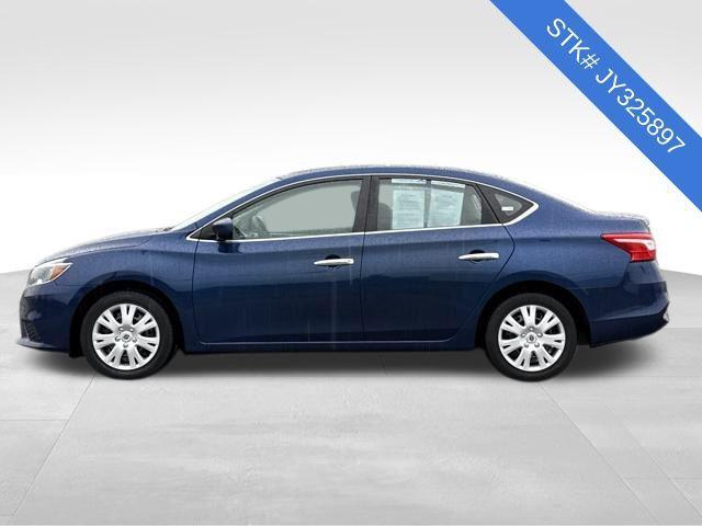 used 2018 Nissan Sentra car, priced at $9,000