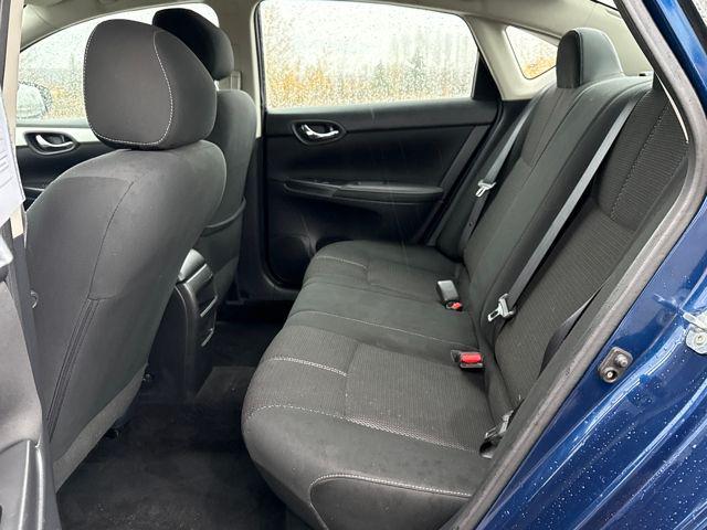 used 2018 Nissan Sentra car, priced at $9,000