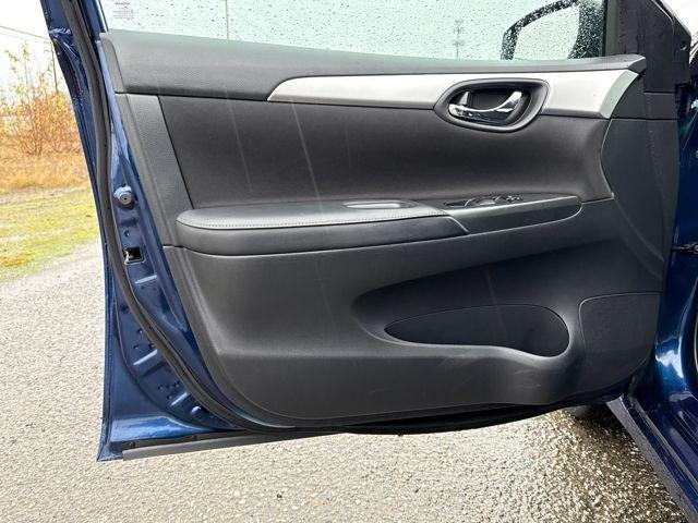 used 2018 Nissan Sentra car, priced at $9,000